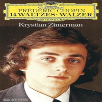 Deutsche Grammophon : Zimerman - Chopin Waltzes